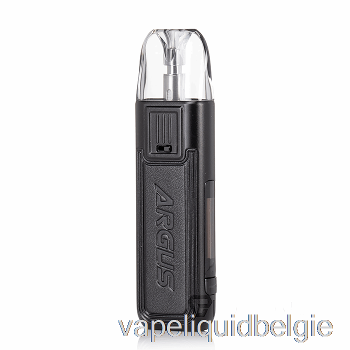 Vape Vloeistof Voopoo Argus Pod 20w Pod-systeem Zwart